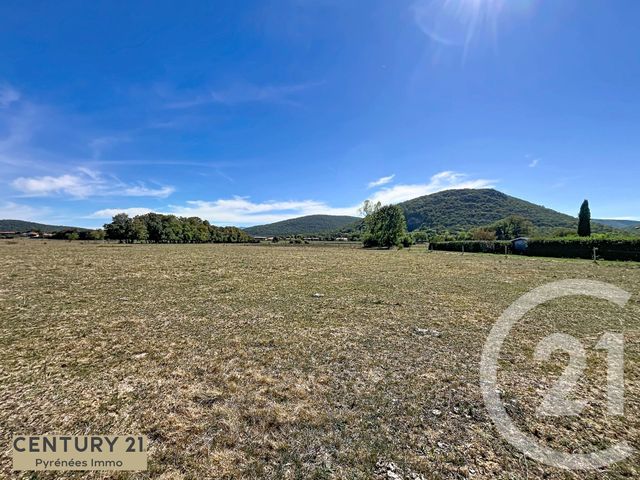 Terrain &agrave; vendre - 1725 m2 - Martres De Riviere - 31 - MIDI-PYRENEES