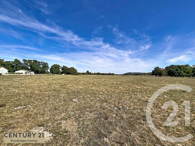 Terrain &agrave; vendre - 1725 m2 - Martres De Riviere - 31 - MIDI-PYRENEES