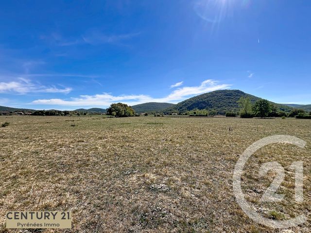 Terrain &agrave; vendre - 1725 m2 - Martres De Riviere - 31 - MIDI-PYRENEES