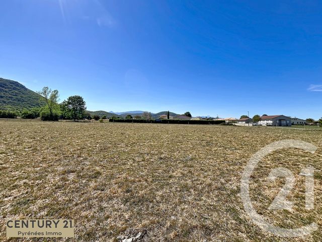 Terrain &agrave; vendre - 1725 m2 - Martres De Riviere - 31 - MIDI-PYRENEES