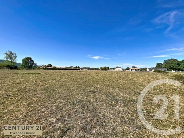 Terrain &agrave; vendre - 1745 m2 - Martres De Riviere - 31 - MIDI-PYRENEES