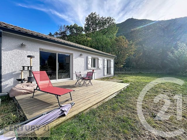 Maison &agrave; louer - 4 pi&egrave;ces - 86,31 m2 - Chaum - 31 - MIDI-PYRENEES