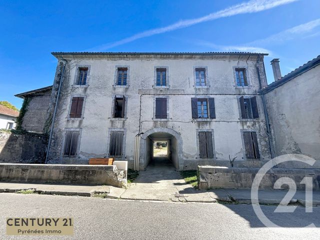 Appartement à vendre ENCAUSSE LES THERMES