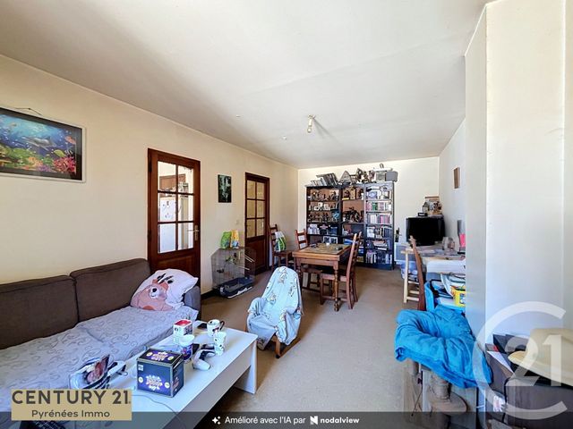 Appartement &agrave; vendre - 3 pi&egrave;ces - 95,95 m2 - Encausse Les Thermes - 31 - MIDI-PYRENEES