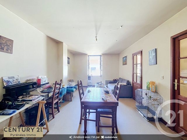 Appartement &agrave; vendre - 3 pi&egrave;ces - 95,95 m2 - Encausse Les Thermes - 31 - MIDI-PYRENEES