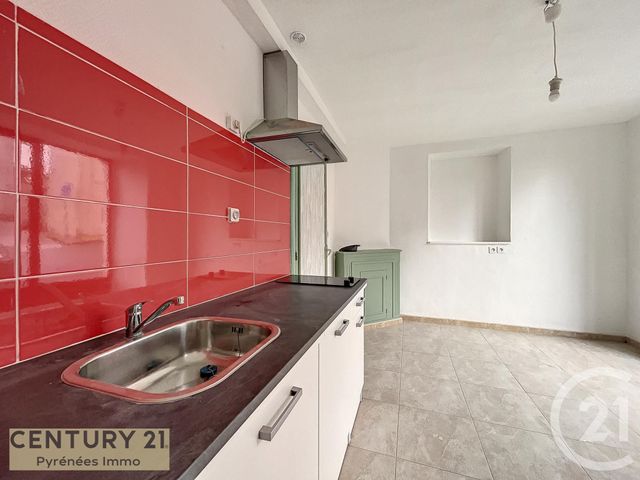 Appartement F2 &agrave; louer - 2 pi&egrave;ces - 24,68 m2 - Aspet - 31 - MIDI-PYRENEES