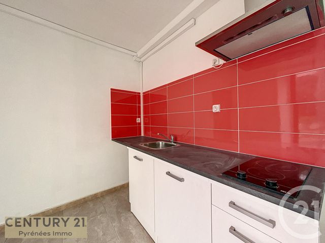 Appartement F2 &agrave; louer - 2 pi&egrave;ces - 24,68 m2 - Aspet - 31 - MIDI-PYRENEES