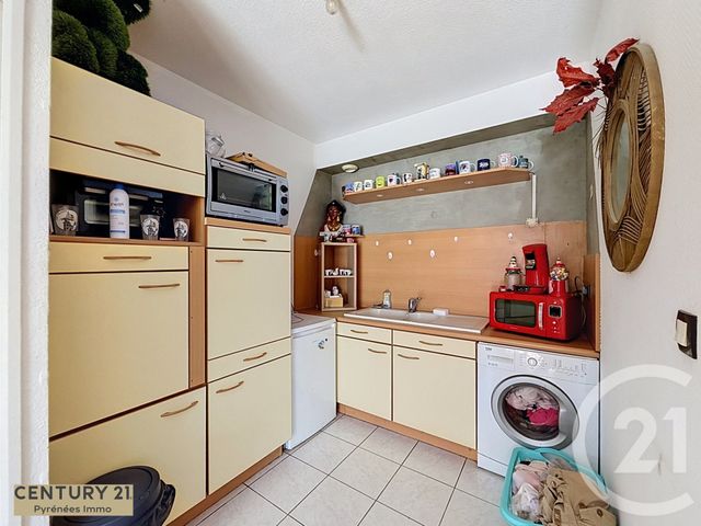 Appartement T2 &agrave; vendre - 2 pi&egrave;ces - 40,61 m2 - St Gaudens - 31 - MIDI-PYRENEES