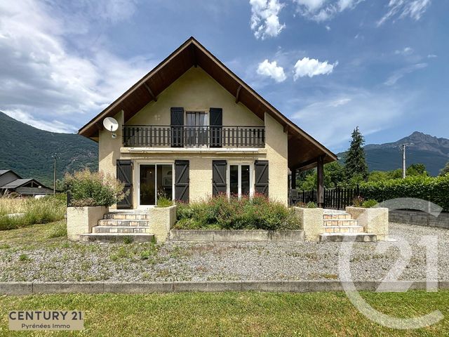 Maison à vendre - 7 pièces - 158 m2 - Cierp Gaud - 31 - MIDI-PYRENEES