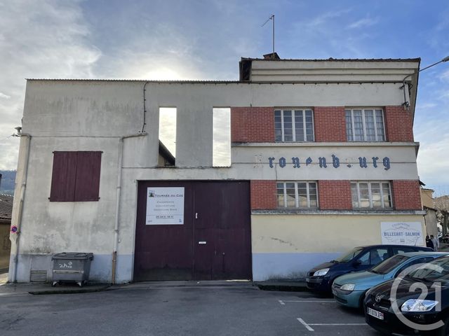 Immeuble à vendre - 1587 m2 - St Girons - 09 - MIDI-PYRENEES