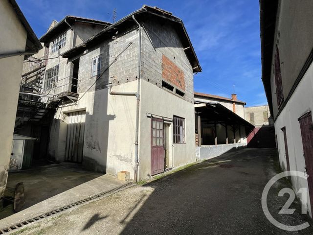 Immeuble à vendre - 1587 m2 - St Girons - 09 - MIDI-PYRENEES