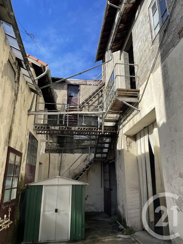 Immeuble à vendre - 1587 m2 - St Girons - 09 - MIDI-PYRENEES