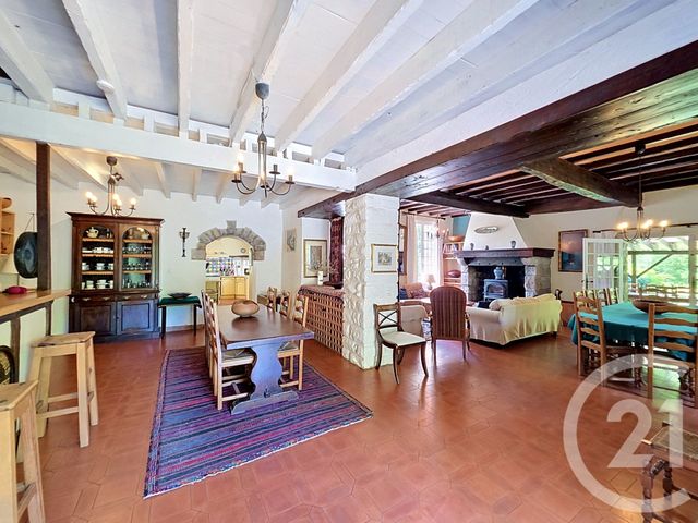 Maison &agrave; vendre - 15 pi&egrave;ces - 490 m2 - Durban Sur Arize - 09 - MIDI-PYRENEES