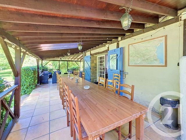 Maison &agrave; vendre - 15 pi&egrave;ces - 490 m2 - Durban Sur Arize - 09 - MIDI-PYRENEES