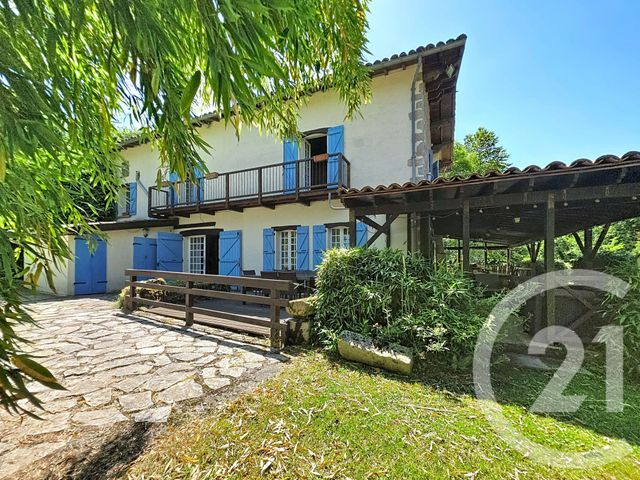 Maison &agrave; vendre - 15 pi&egrave;ces - 490 m2 - Durban Sur Arize - 09 - MIDI-PYRENEES