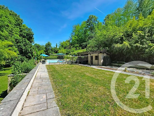 Maison &agrave; vendre - 15 pi&egrave;ces - 490 m2 - Durban Sur Arize - 09 - MIDI-PYRENEES