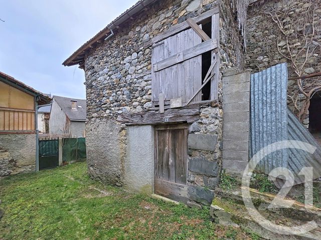 Maison &agrave; vendre - 2 pi&egrave;ces - 72 m2 - Audressein - 09 - MIDI-PYRENEES