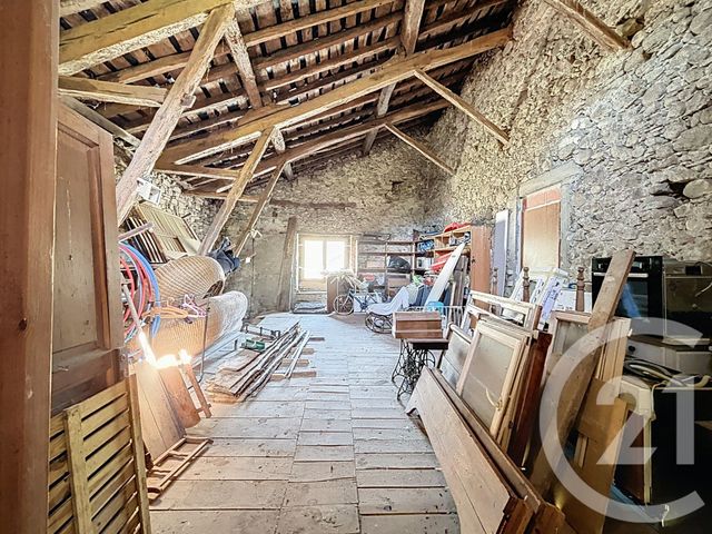 Maison &agrave; vendre - 8 pi&egrave;ces - 173,43 m2 - Oust - 09 - MIDI-PYRENEES