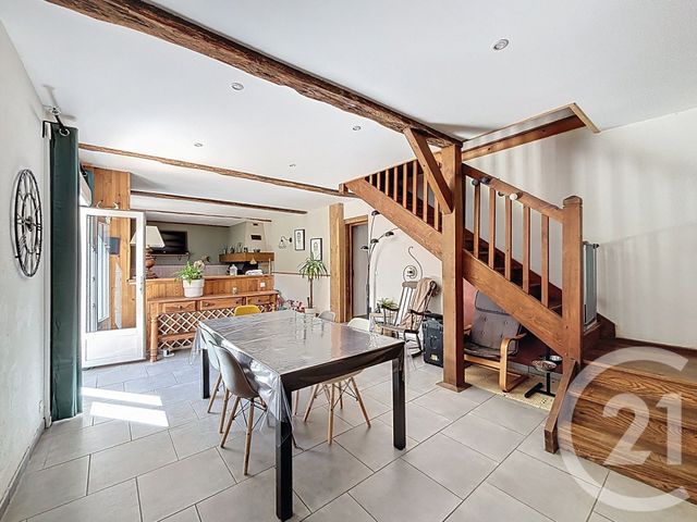 Maison &agrave; vendre - 8 pi&egrave;ces - 173,43 m2 - Oust - 09 - MIDI-PYRENEES