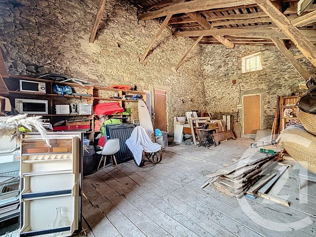 Maison &agrave; vendre - 8 pi&egrave;ces - 173,43 m2 - Oust - 09 - MIDI-PYRENEES