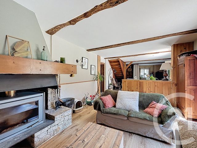 Maison &agrave; vendre - 8 pi&egrave;ces - 173,43 m2 - Oust - 09 - MIDI-PYRENEES