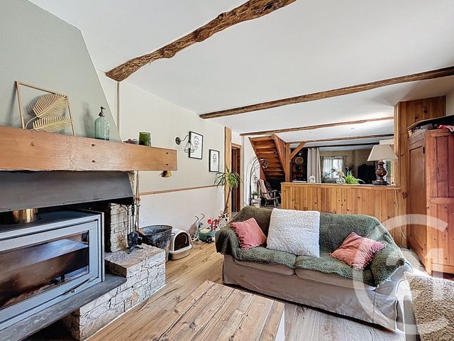 Maison &agrave; vendre - 8 pi&egrave;ces - 173,43 m2 - Oust - 09 - MIDI-PYRENEES