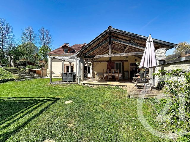 Maison &agrave; vendre - 8 pi&egrave;ces - 173,43 m2 - Oust - 09 - MIDI-PYRENEES