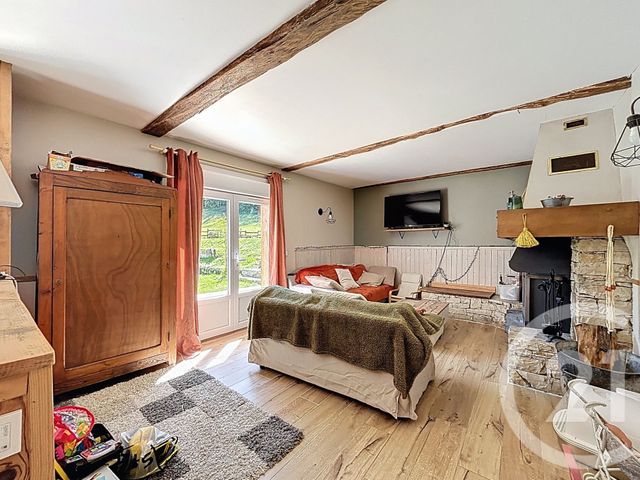 Maison &agrave; vendre - 8 pi&egrave;ces - 173,43 m2 - Oust - 09 - MIDI-PYRENEES