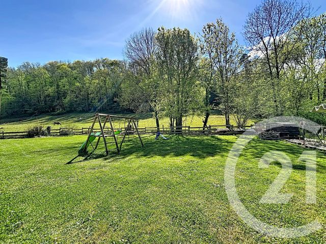 Maison &agrave; vendre - 8 pi&egrave;ces - 173,43 m2 - Oust - 09 - MIDI-PYRENEES