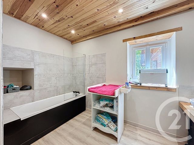 Maison &agrave; vendre - 8 pi&egrave;ces - 173,43 m2 - Oust - 09 - MIDI-PYRENEES