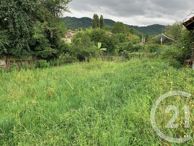 Terrain à vendre - 1626 m2 - St Girons - 09 - MIDI-PYRENEES