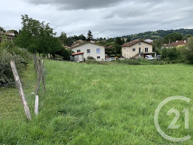 Terrain à vendre - 1626 m2 - St Girons - 09 - MIDI-PYRENEES