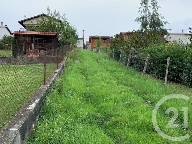 Terrain à vendre - 1626 m2 - St Girons - 09 - MIDI-PYRENEES