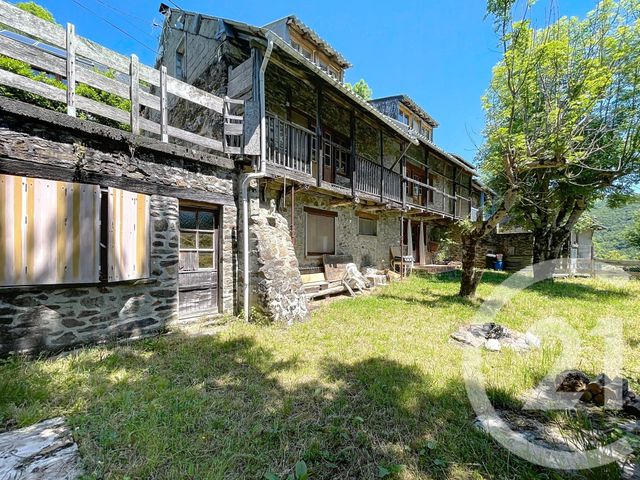 Maison à vendre - 5 pièces - 164 m2 - Biert - 09 - MIDI-PYRENEES