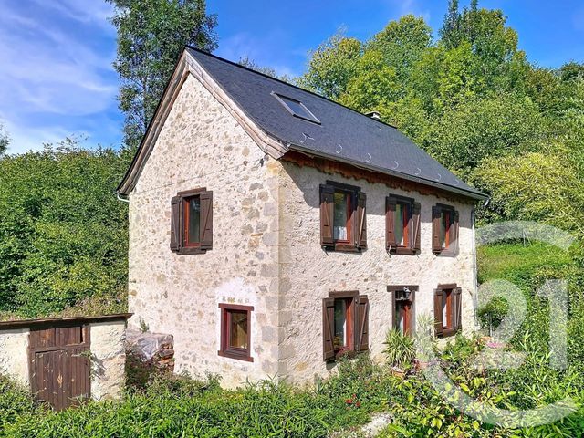 maison - ALEU - 09