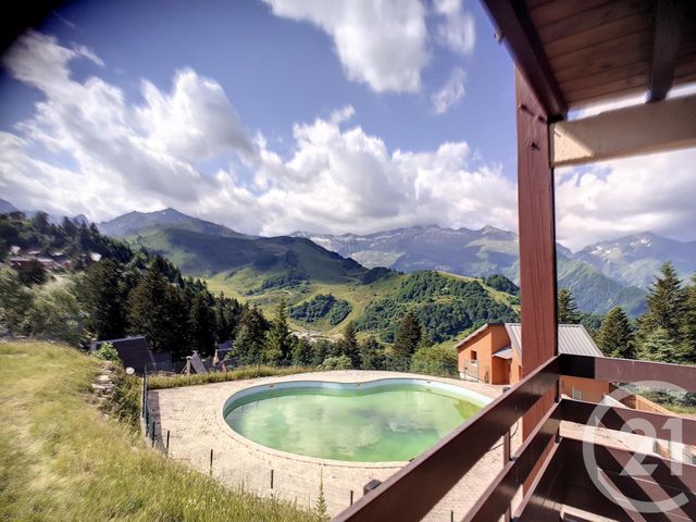Appartement Studio Cabine à vendre - 1 pièce - 17,18 m2 - Ustou - 09 - MIDI-PYRENEES
