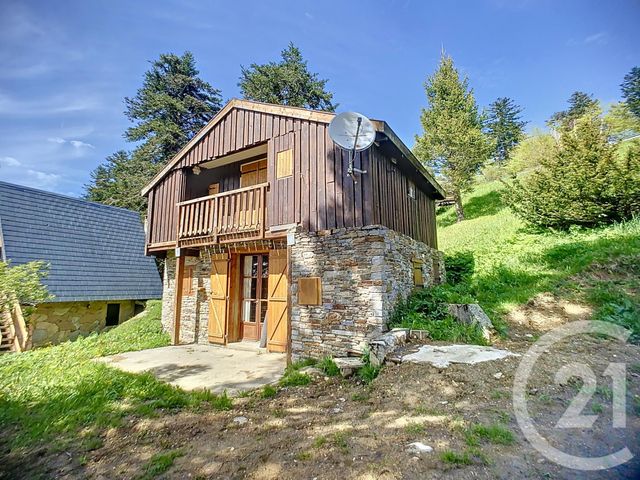 Maison à vendre - 5 pièces - 59,43 m2 - Ustou - 09 - MIDI-PYRENEES