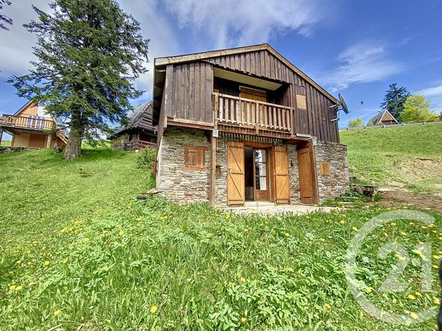 Maison à vendre - 5 pièces - 59,43 m2 - Ustou - 09 - MIDI-PYRENEES