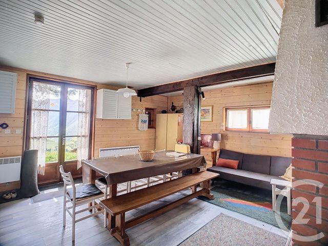 Maison à vendre - 5 pièces - 59,43 m2 - Ustou - 09 - MIDI-PYRENEES