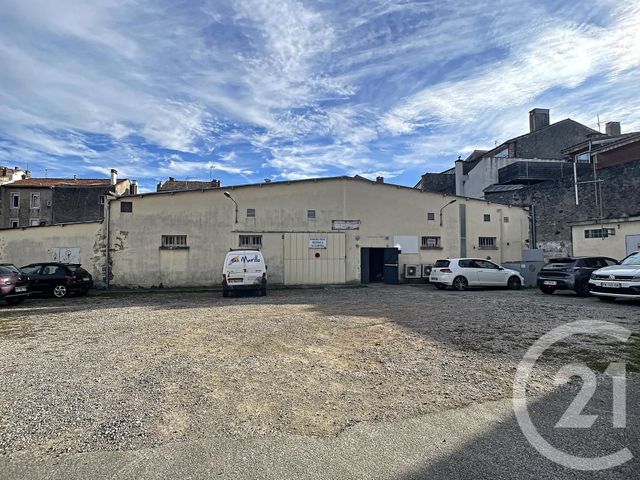 Immeuble à vendre - 1230 m2 - St Girons - 09 - MIDI-PYRENEES