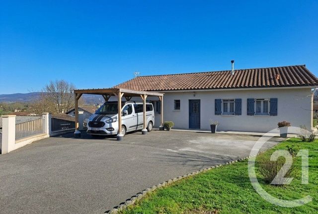 Maison à vendre MONTJOIE EN COUSERANS