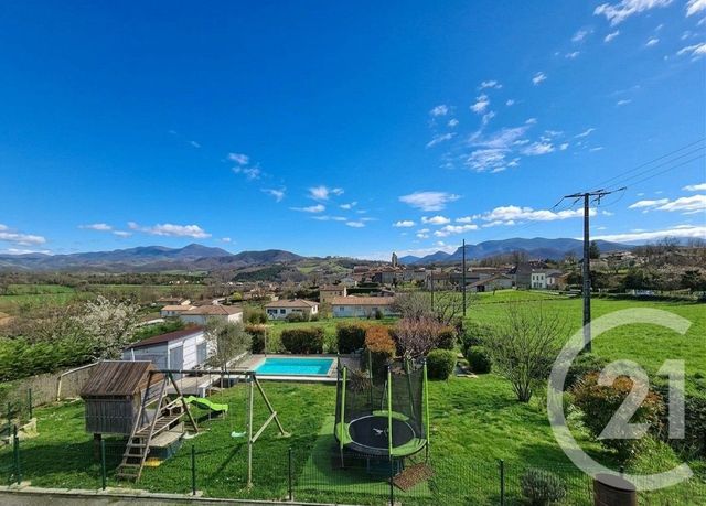 Maison &agrave; vendre - 5 pi&egrave;ces - 154 m2 - Montjoie En Couserans - 09 - MIDI-PYRENEES