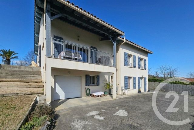 Maison &agrave; vendre - 5 pi&egrave;ces - 154 m2 - Montjoie En Couserans - 09 - MIDI-PYRENEES