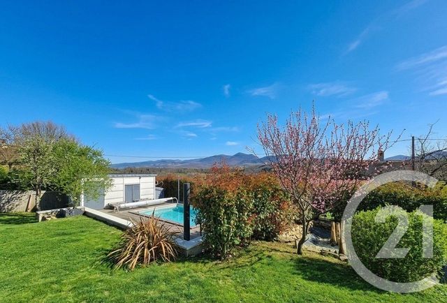 Maison &agrave; vendre - 5 pi&egrave;ces - 154 m2 - Montjoie En Couserans - 09 - MIDI-PYRENEES