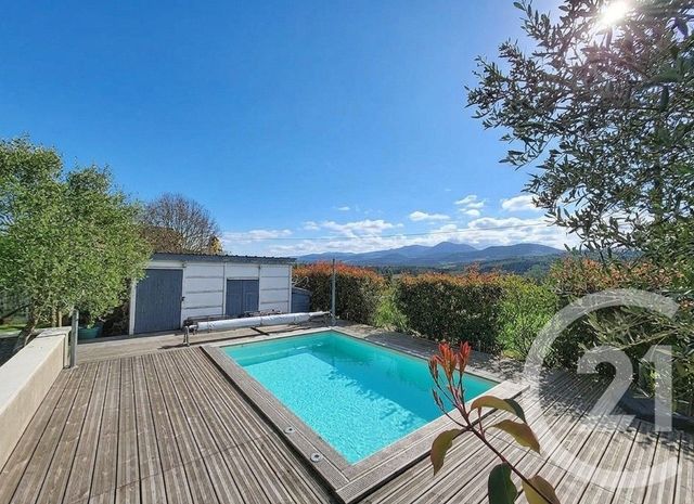 Maison &agrave; vendre - 5 pi&egrave;ces - 154 m2 - Montjoie En Couserans - 09 - MIDI-PYRENEES
