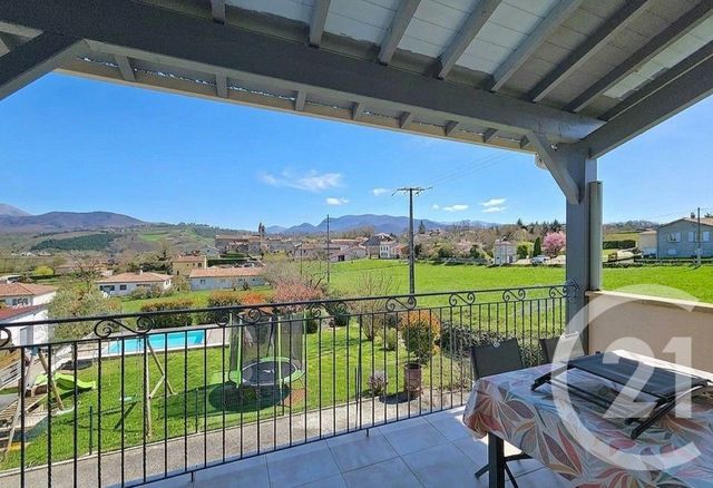 Maison &agrave; vendre - 5 pi&egrave;ces - 154 m2 - Montjoie En Couserans - 09 - MIDI-PYRENEES