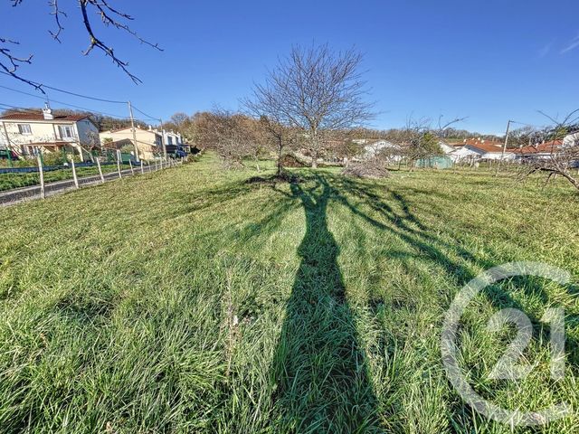 Terrain à vendre - 805 m2 - St Girons - 09 - MIDI-PYRENEES