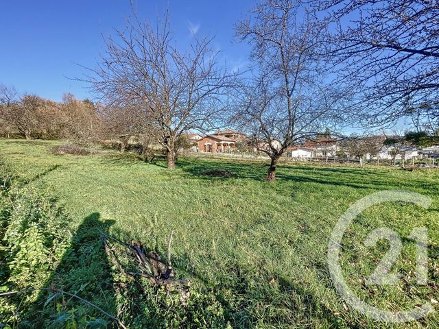 Terrain à vendre - 828 m2 - St Girons - 09 - MIDI-PYRENEES