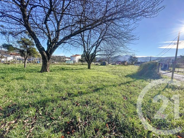 Terrain à vendre - 802 m2 - St Girons - 09 - MIDI-PYRENEES