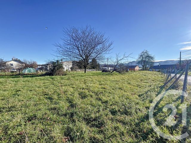 Terrain à vendre - 802 m2 - St Girons - 09 - MIDI-PYRENEES